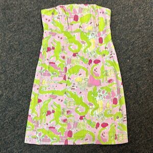 Lilly Pulitzer frisky business dress